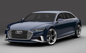 Audi Prologue Avant Concept '2015